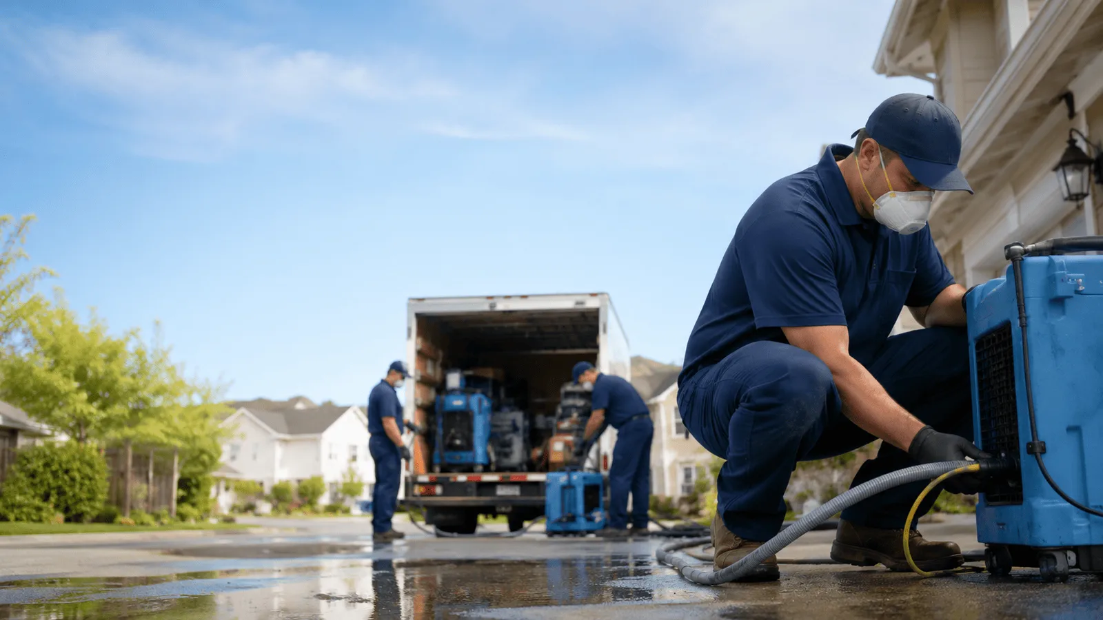 Trusted residential crawlspace mold remediation services in Langtry, TX